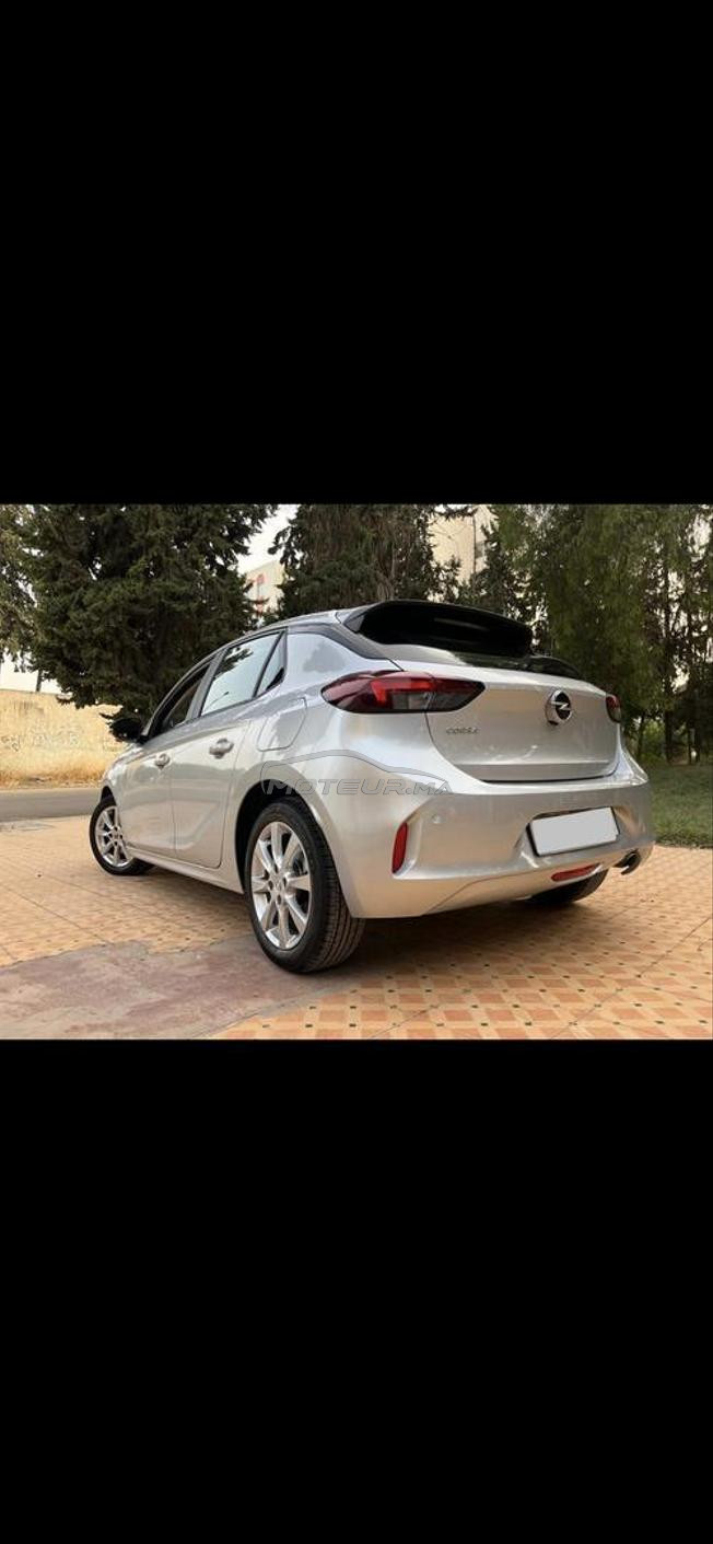 Opel Corsa 2023 peinture Original 
