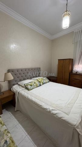 Joli Appartement à louer 50 m² à Rabat