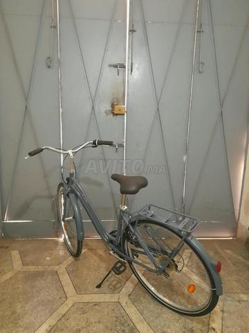 دراجة مدينة btwin Elops 120 - 2