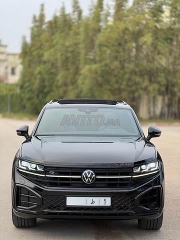 فولكس واجن توراغ R-Line 15,000km - 2