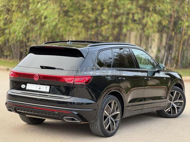 فولكس واجن توراغ R-Line 15,000km