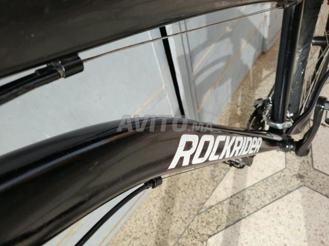 دراجة Rockrider Btwin VTT من الألومنيوم بالكامل - 2