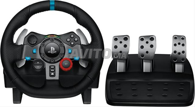 Logitech G29 Driving Force - 2