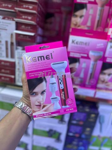 kemei hair trimmer 4pieces
