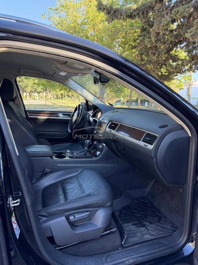 Volkswagen Touareg V6- Excellent état 