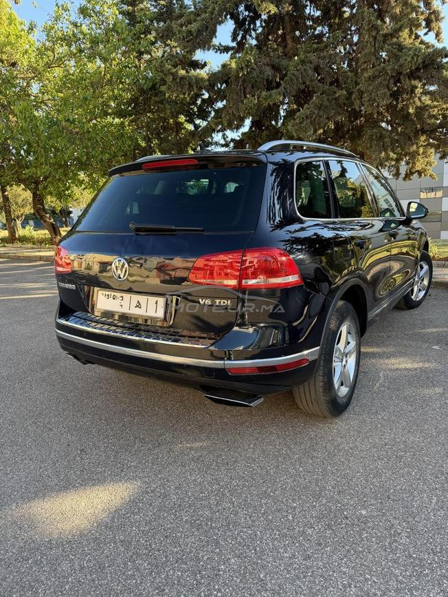 Volkswagen Touareg V6- Excellent état 