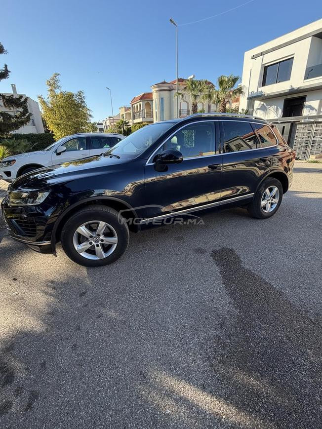 Volkswagen Touareg V6- Excellent état 