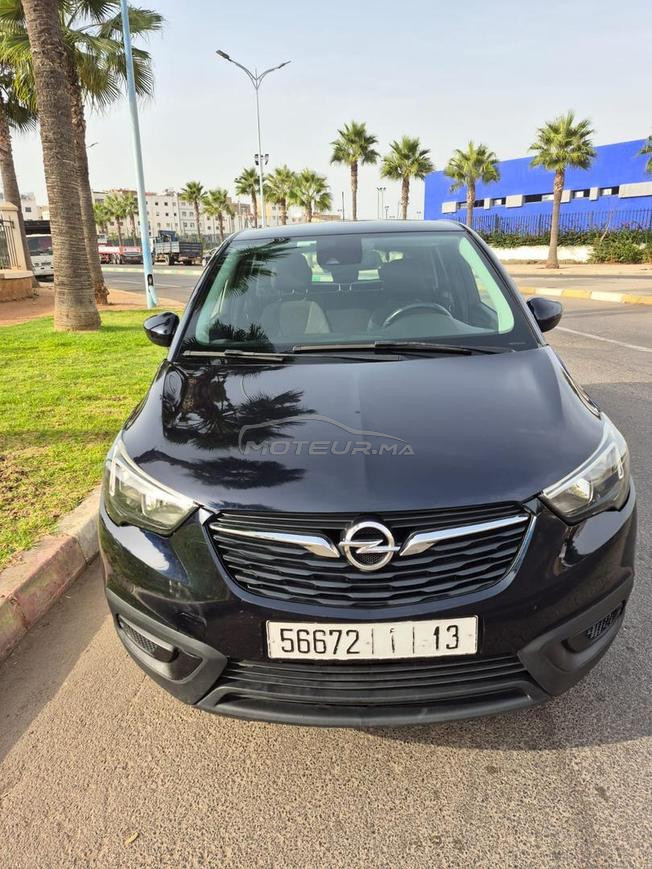 vente Opel crosland x 