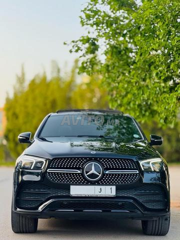 مرسيدس Gle 350de AMG Line Plus - 2