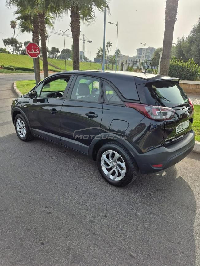 vente Opel crosland x 