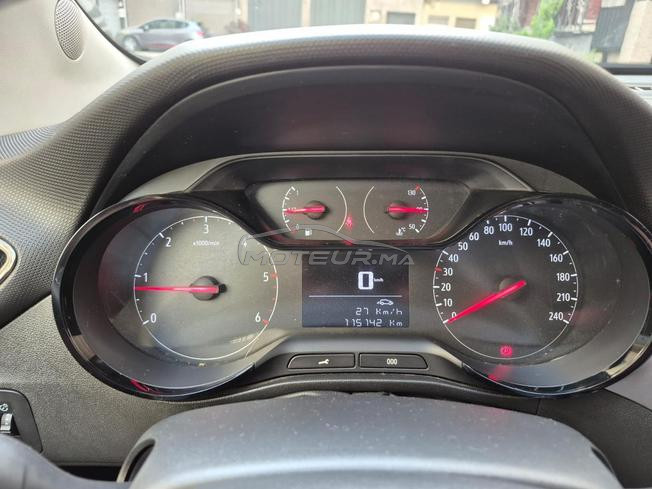 vente Opel crosland x 