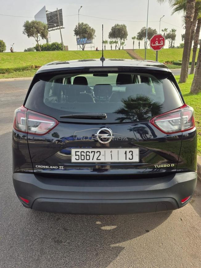 vente Opel crosland x 