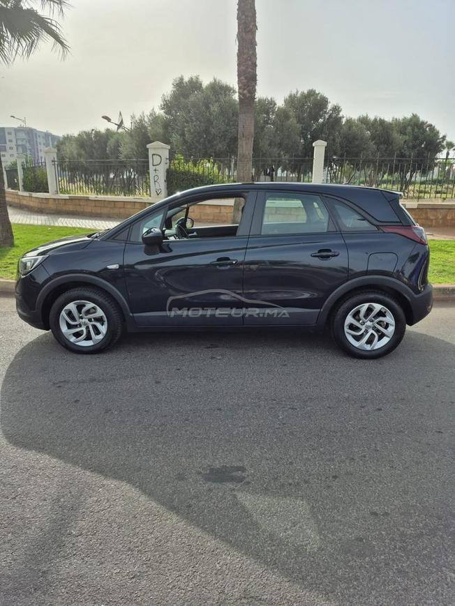 vente Opel crosland x 