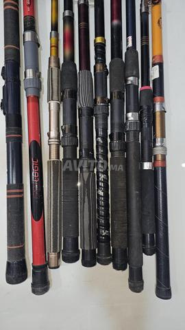عصا صيد تلسكوبية 🎣 - 2