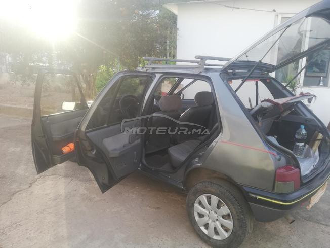 سيارة بيجو 205 للبيع 