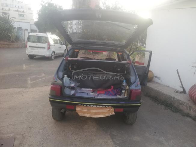 سيارة بيجو 205 للبيع 