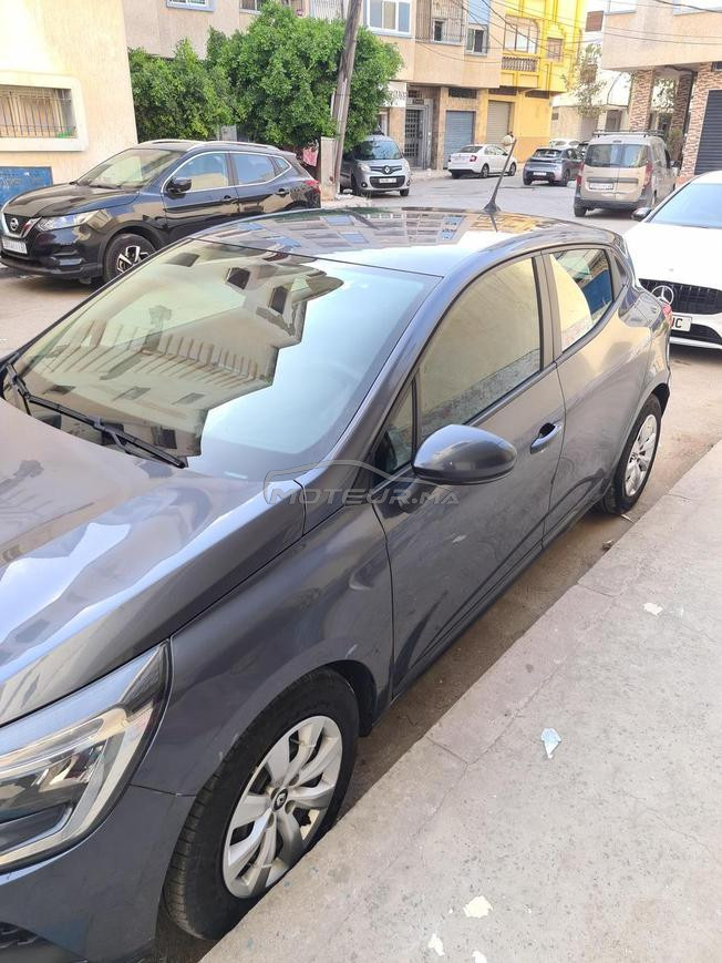 clio 5 model 2022 faible KLM darba 41 alf