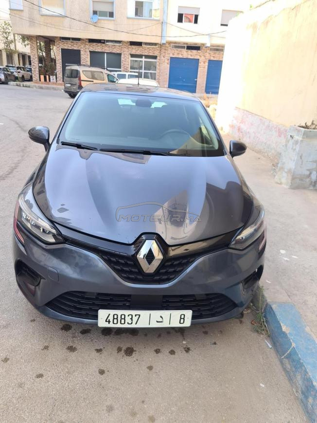 clio 5 model 2022 faible KLM darba 41 alf