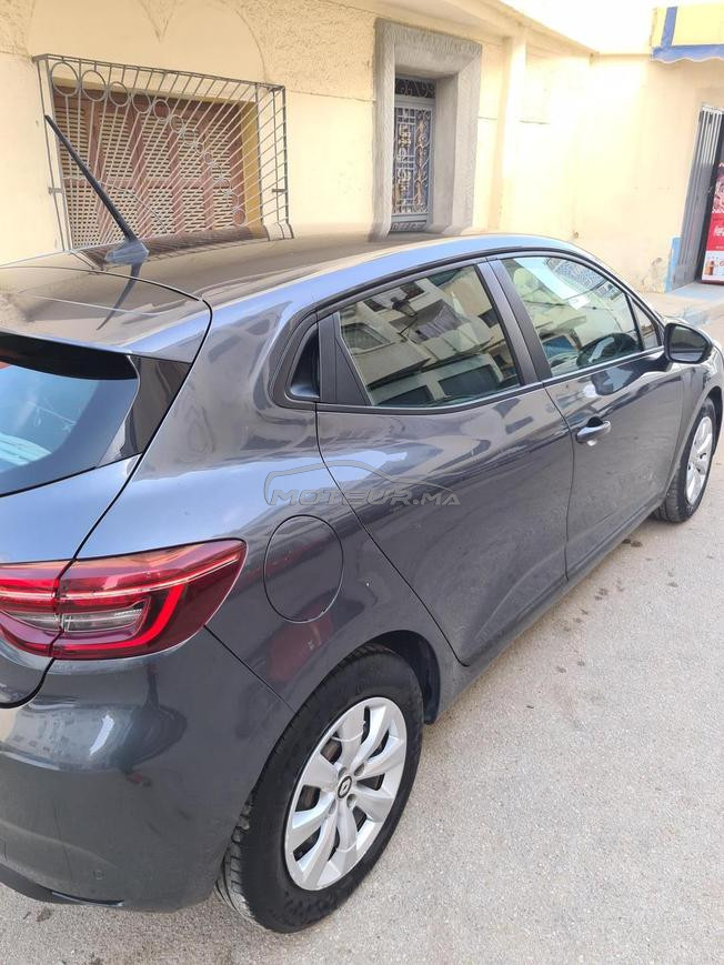 clio 5 model 2022 faible KLM darba 41 alf