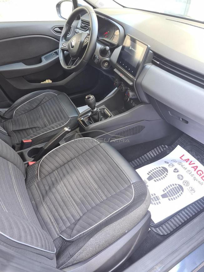 clio 5 model 2022 faible KLM darba 41 alf
