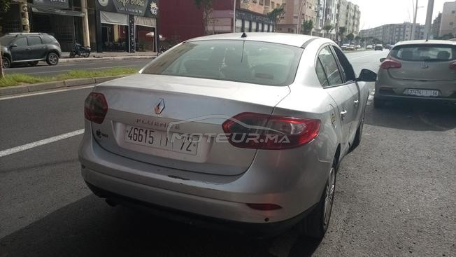 très belle fluence 7 cv