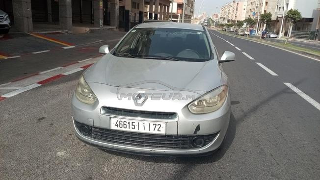 très belle fluence 7 cv