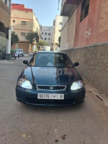 honda civic ek3 - 2
