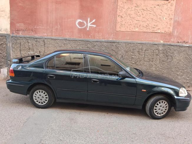 honda civic ek3