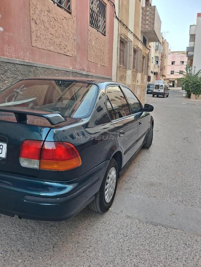 honda civic ek3