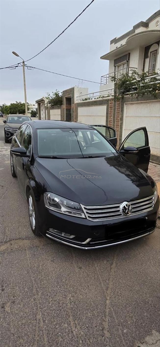 Volkswagen Passat Diesel Automatique 2013 à Agadir