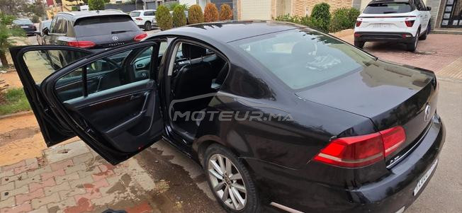 Volkswagen Passat Diesel Automatique 2013 à Agadir