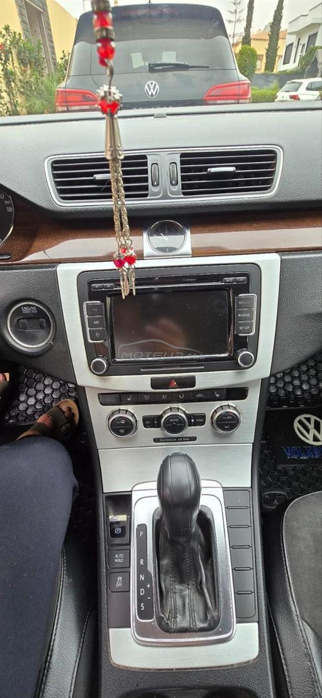 Volkswagen Passat Diesel Automatique 2013 à Agadir