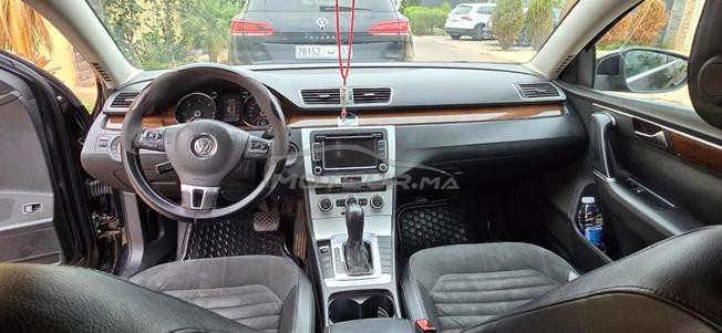 Volkswagen Passat Diesel Automatique 2013 à Agadir