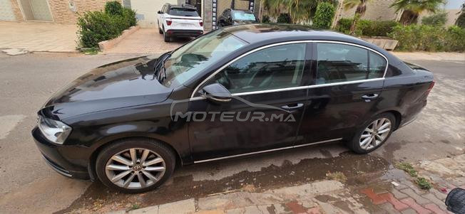 Volkswagen Passat Diesel Automatique 2013 à Agadir