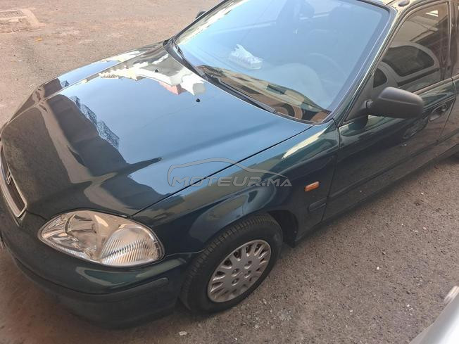 honda civic ek3
