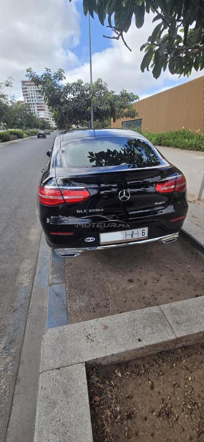 Mercedes Benz GLC Coupé 