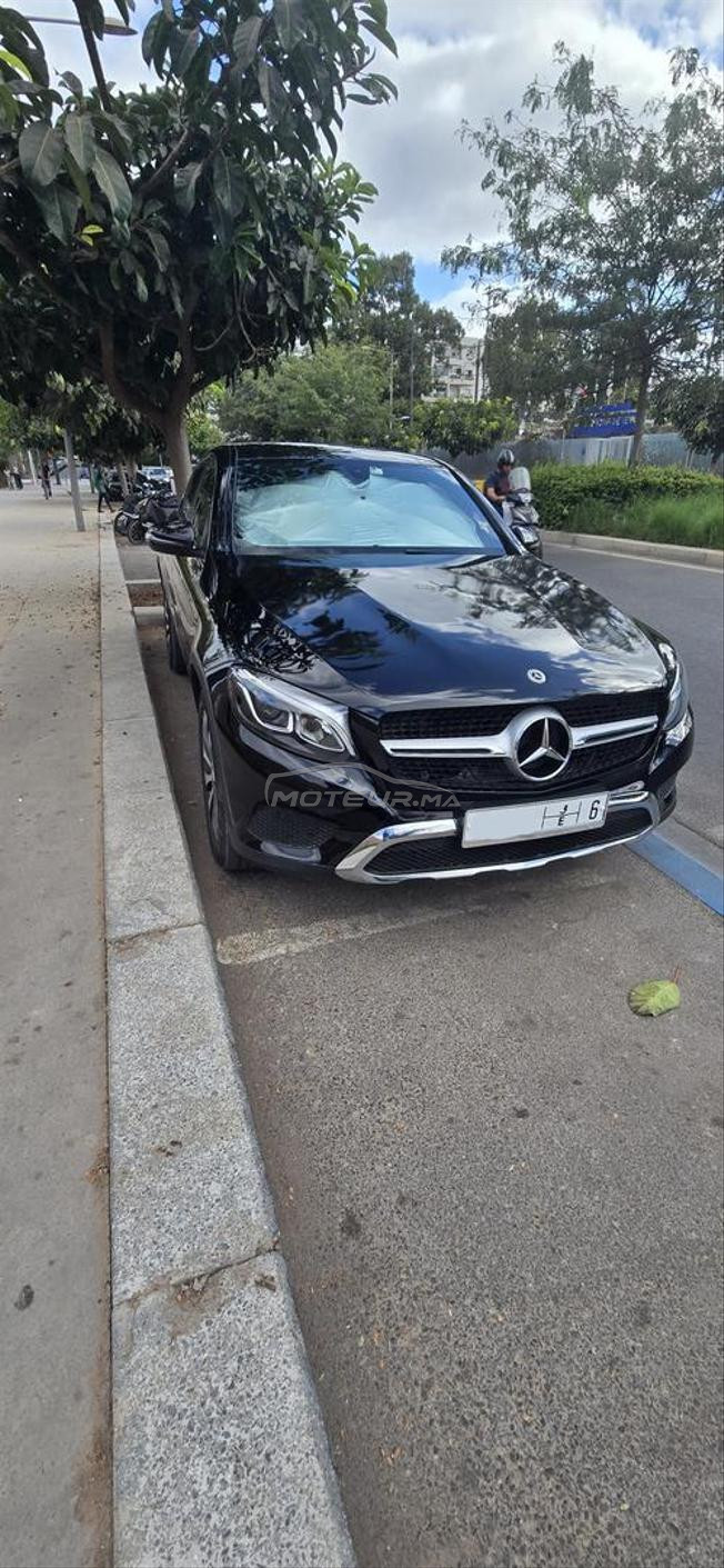 Mercedes Benz GLC Coupé 