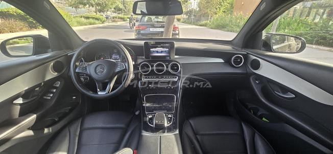 Mercedes Benz GLC Coupé 