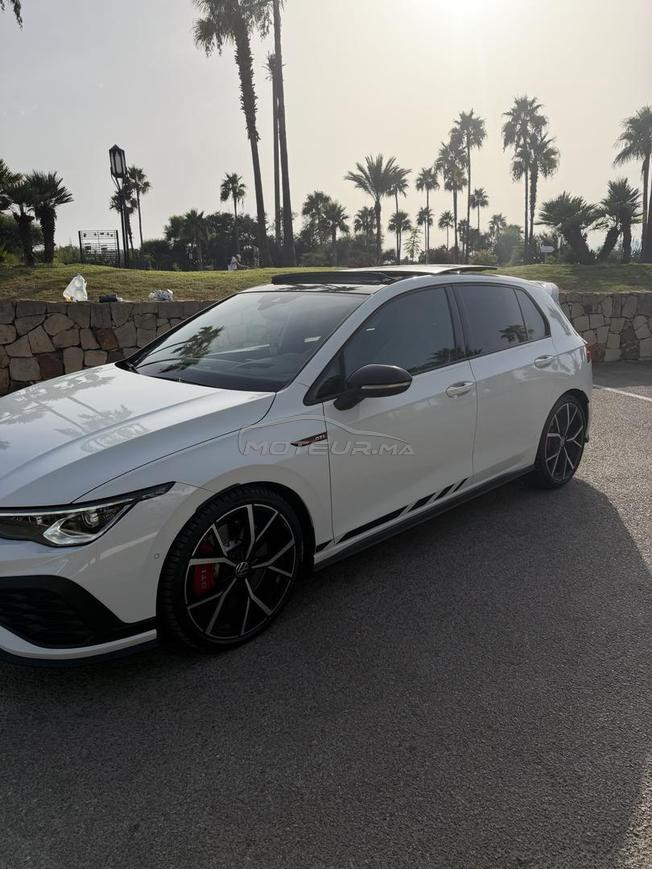 Volkswagen Golf 8 GTI Clubsort Full Option 