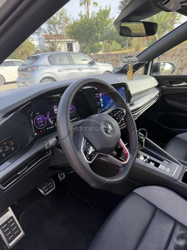 Volkswagen Golf 8 GTI Clubsort Full Option 