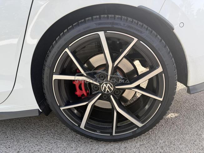 Volkswagen Golf 8 GTI Clubsort Full Option 