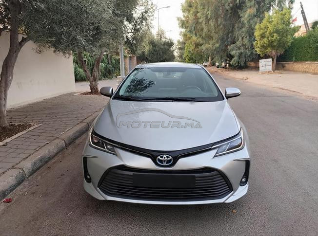 Toyota Corolla Hybride Automatique 2020 à Fès