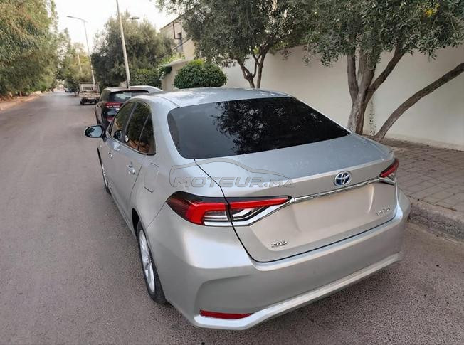 Toyota Corolla Hybride Automatique 2020 à Fès