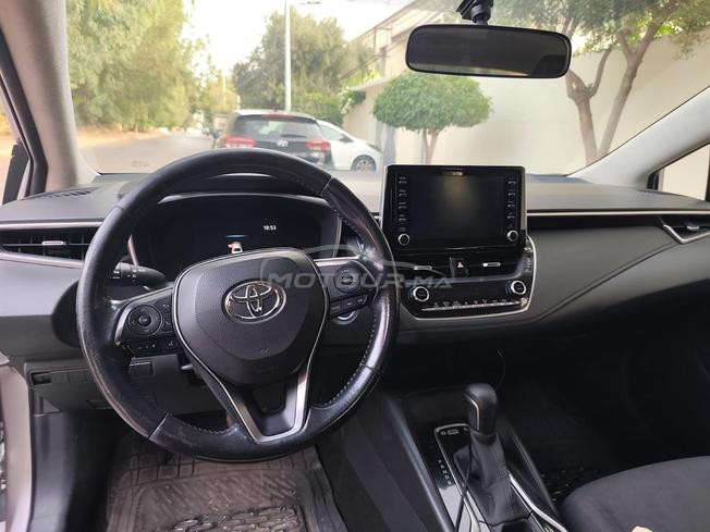 Toyota Corolla Hybride Automatique 2020 à Fès