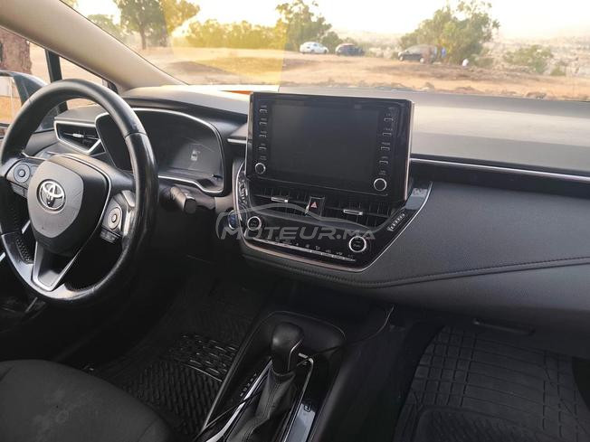 Toyota Corolla Hybride Automatique 2020 à Fès
