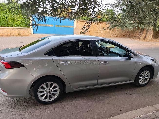 Toyota Corolla Hybride Automatique 2020 à Fès