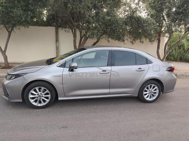 Toyota Corolla Hybride Automatique 2020 à Fès