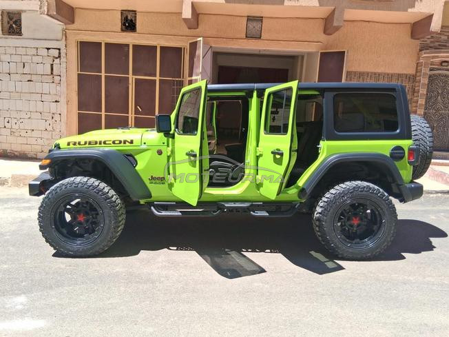 Jeep Wrangler Rubicon 4x4 Special edition 