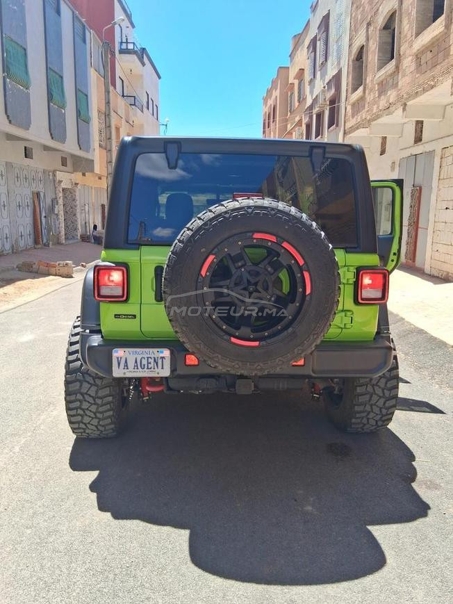 Jeep Wrangler Rubicon 4x4 Special edition 