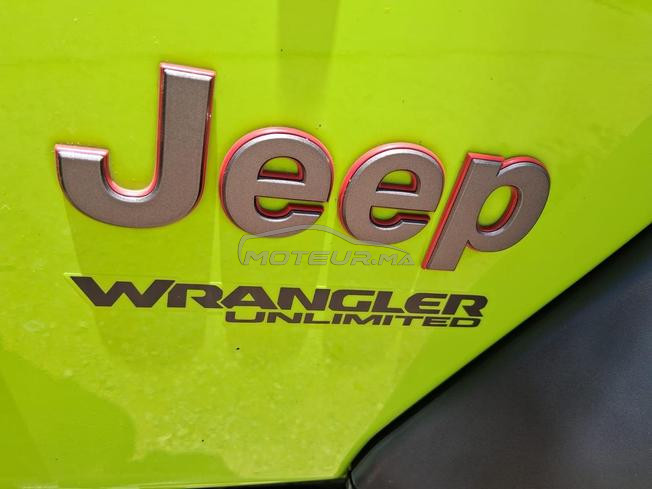 Jeep Wrangler Rubicon 4x4 Special edition 